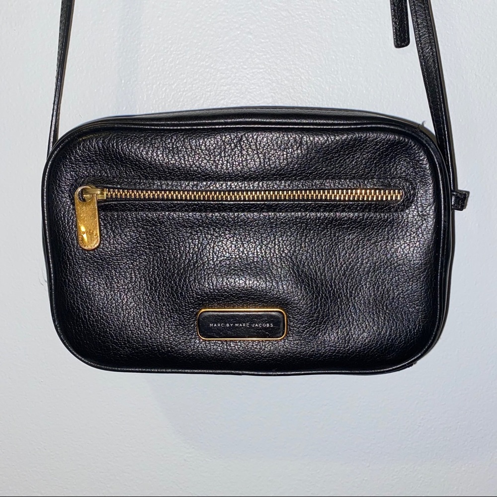 Marc Jacobs Crossbody Camera Bag